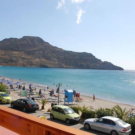 Flisvos Rooms Plakias Exteriér fotografie