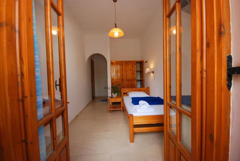 Flisvos Rooms Plakias Exteriér fotografie