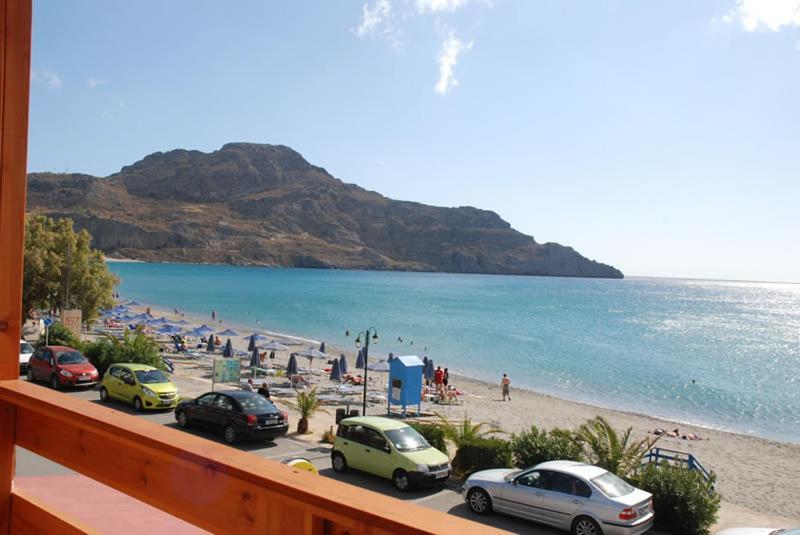 Flisvos Rooms Plakias Exteriér fotografie