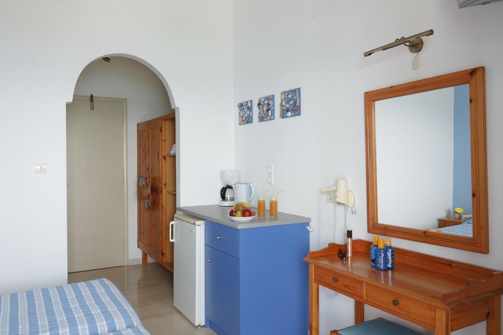 Flisvos Rooms Plakias Exteriér fotografie