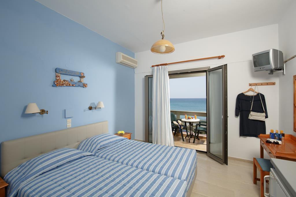 Flisvos Rooms Plakias Exteriér fotografie