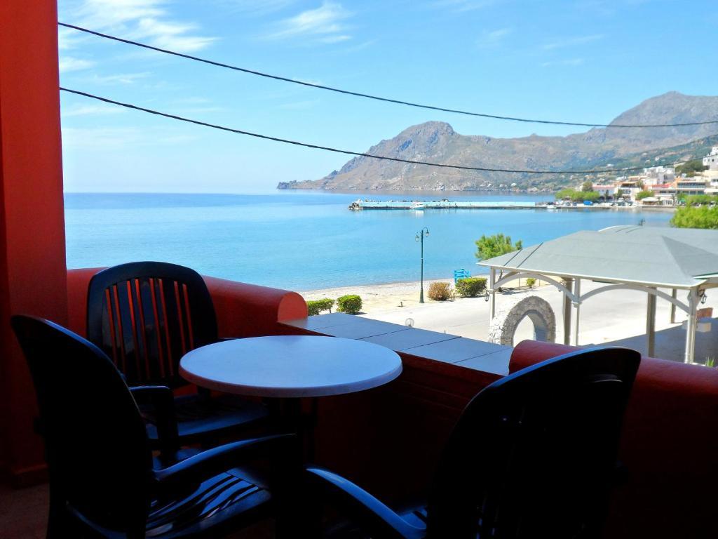 Flisvos Rooms Plakias Pokoj fotografie