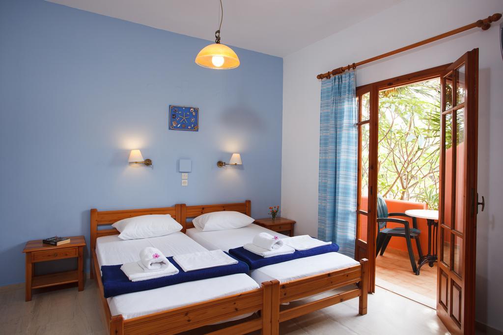 Flisvos Rooms Plakias Exteriér fotografie