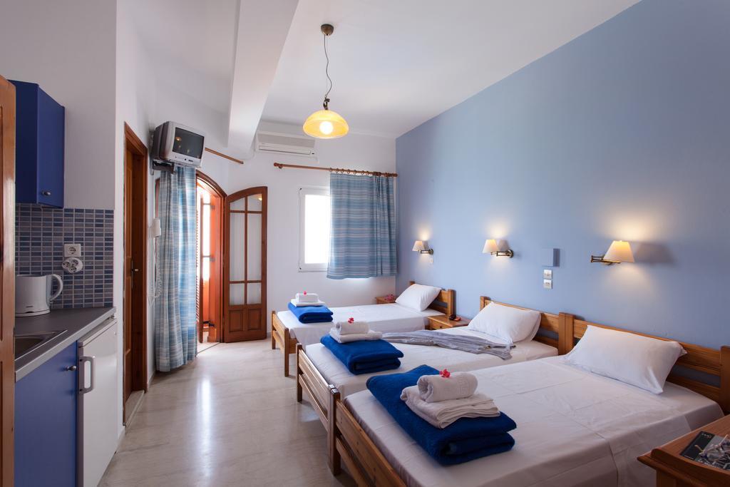 Flisvos Rooms Plakias Pokoj fotografie