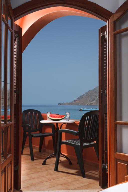 Flisvos Rooms Plakias Pokoj fotografie