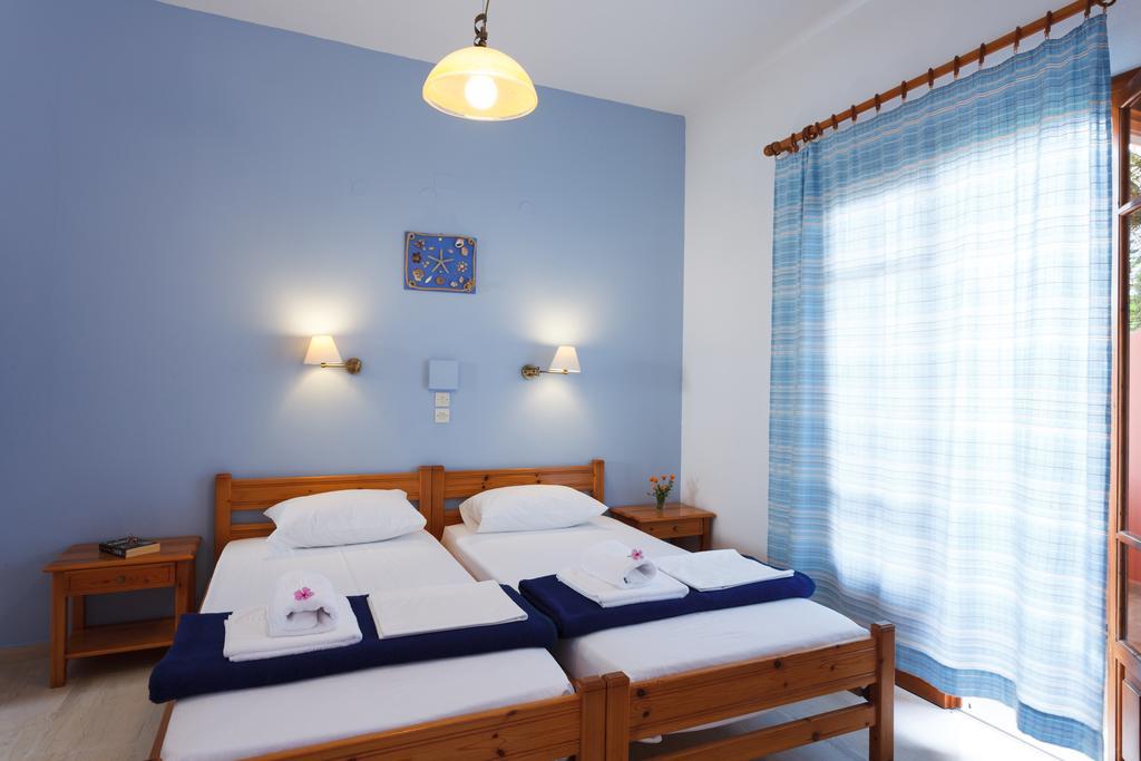 Flisvos Rooms Plakias Pokoj fotografie