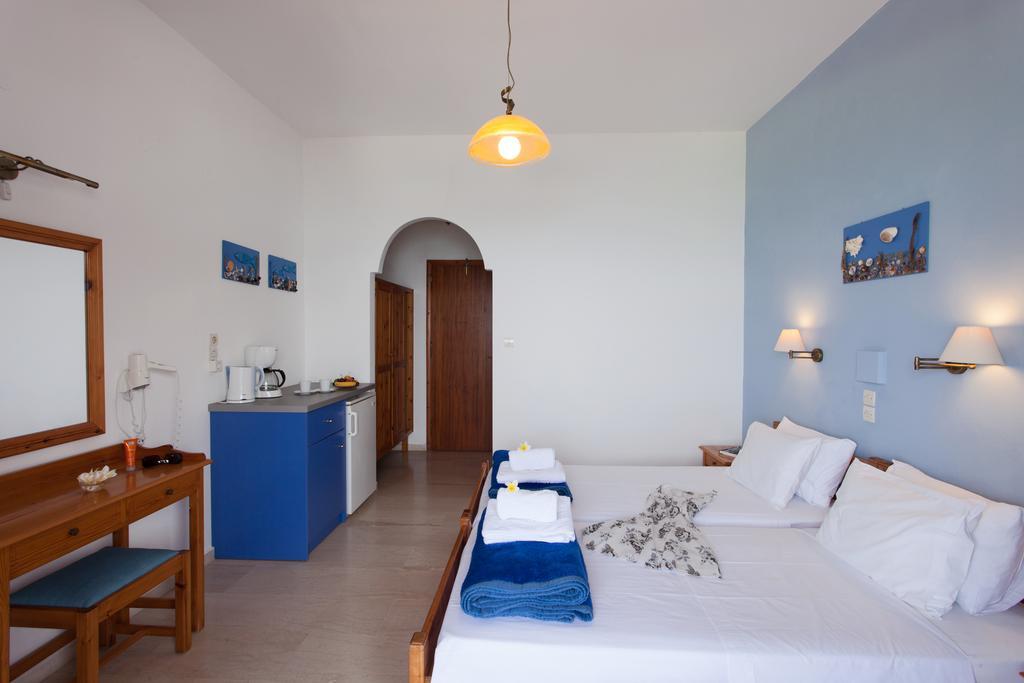 Flisvos Rooms Plakias Pokoj fotografie