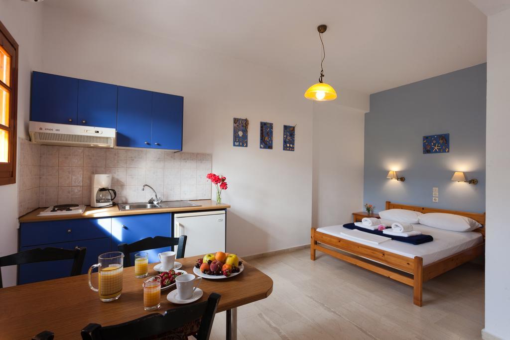 Flisvos Rooms Plakias Pokoj fotografie