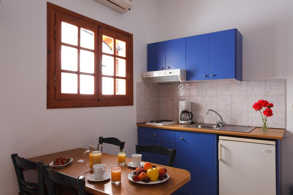 Flisvos Rooms Plakias Pokoj fotografie